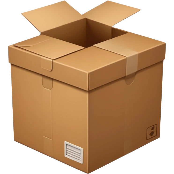 Short box emoji