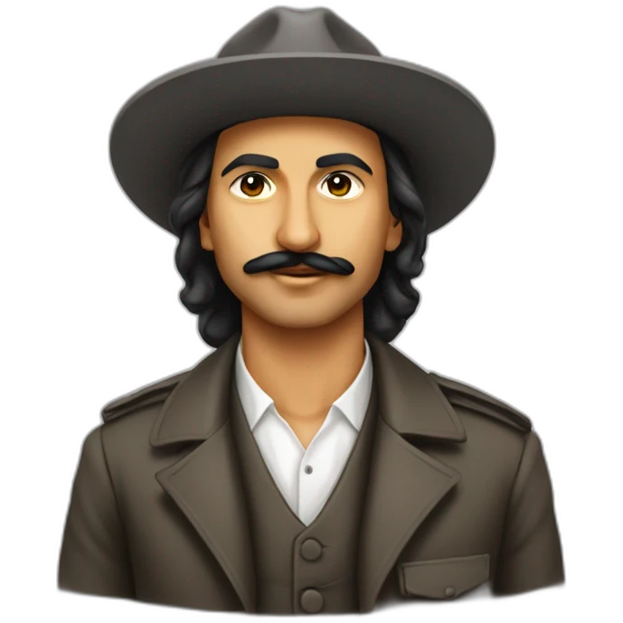 Bhagat Singh emoji
