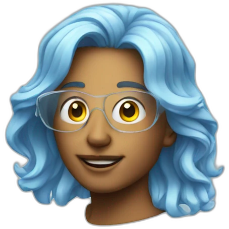 hologram emoji
