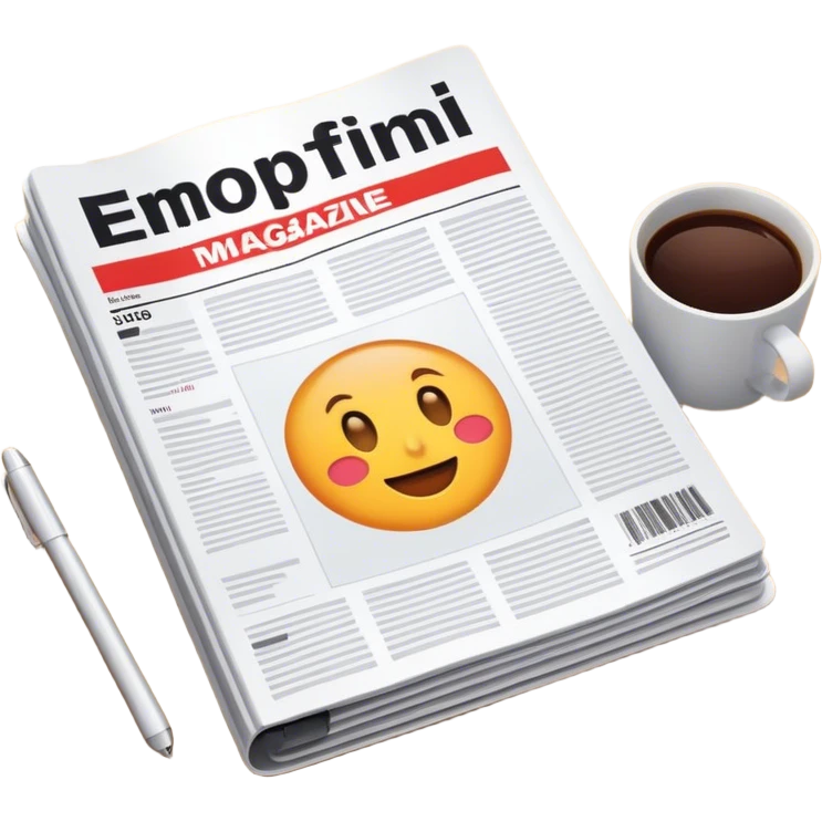 magazin emoji