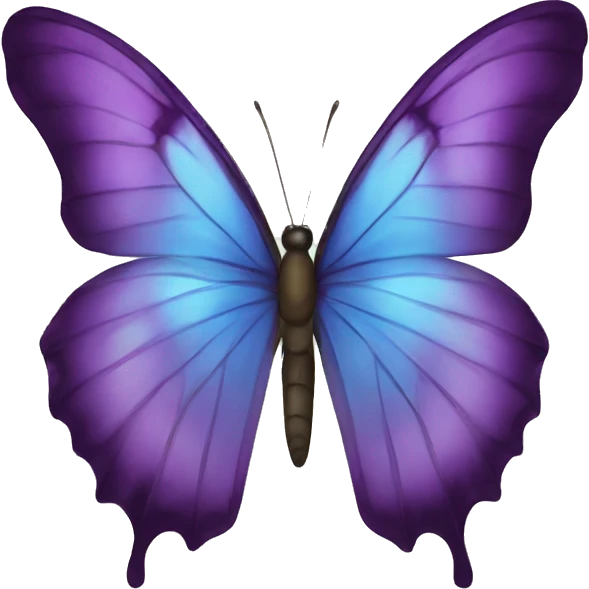 butterfly emoji