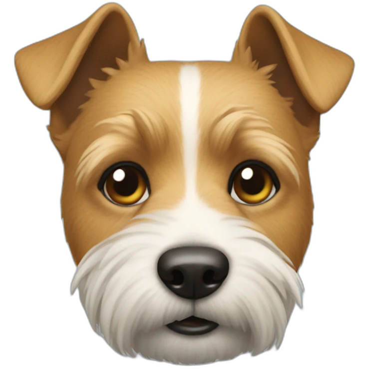 Martin terrier emoji