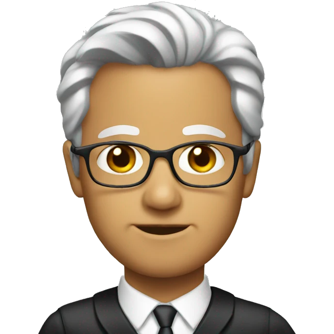 Lawyer emoji