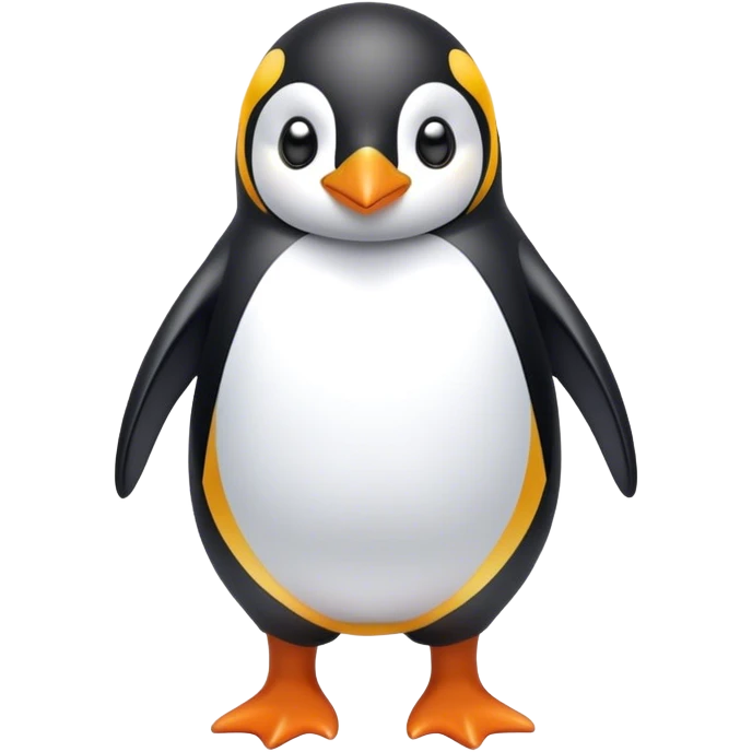 Merge a 🩱 and 🐧 emoji