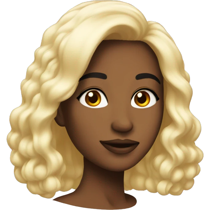 Beauty emoji