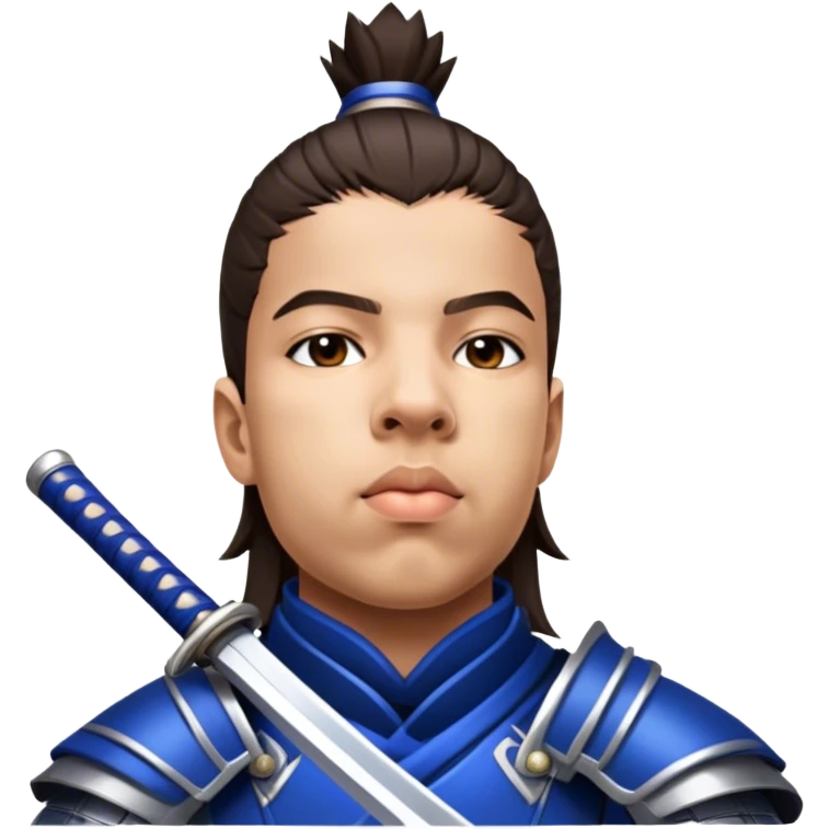 Steadfast Samurai emoji