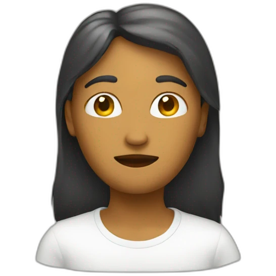 Self-Reflection symbol emoji