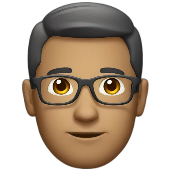 Programmer emoji