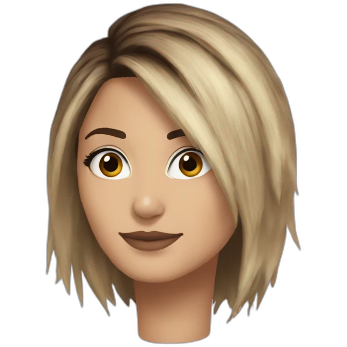 Paris jackson emoji