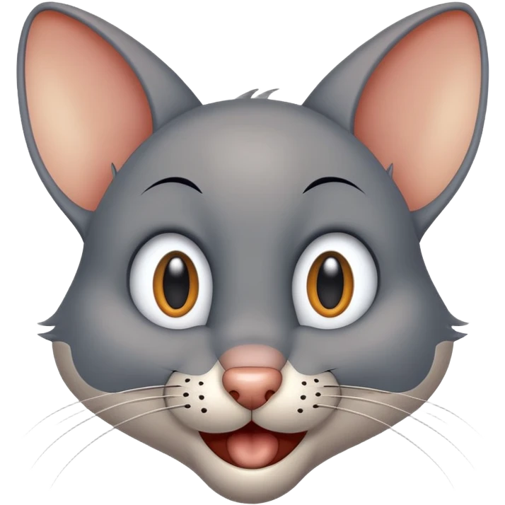 Tom and Jerry  emoji