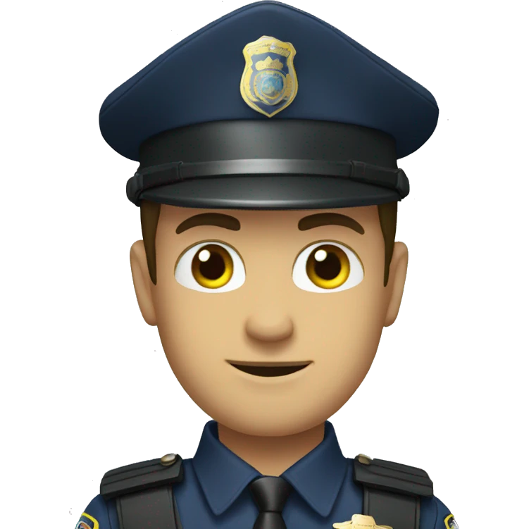Policia emoji