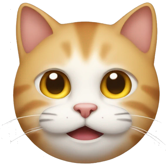 cat nodding emoji