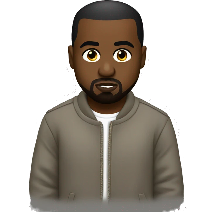 kanye west emoji