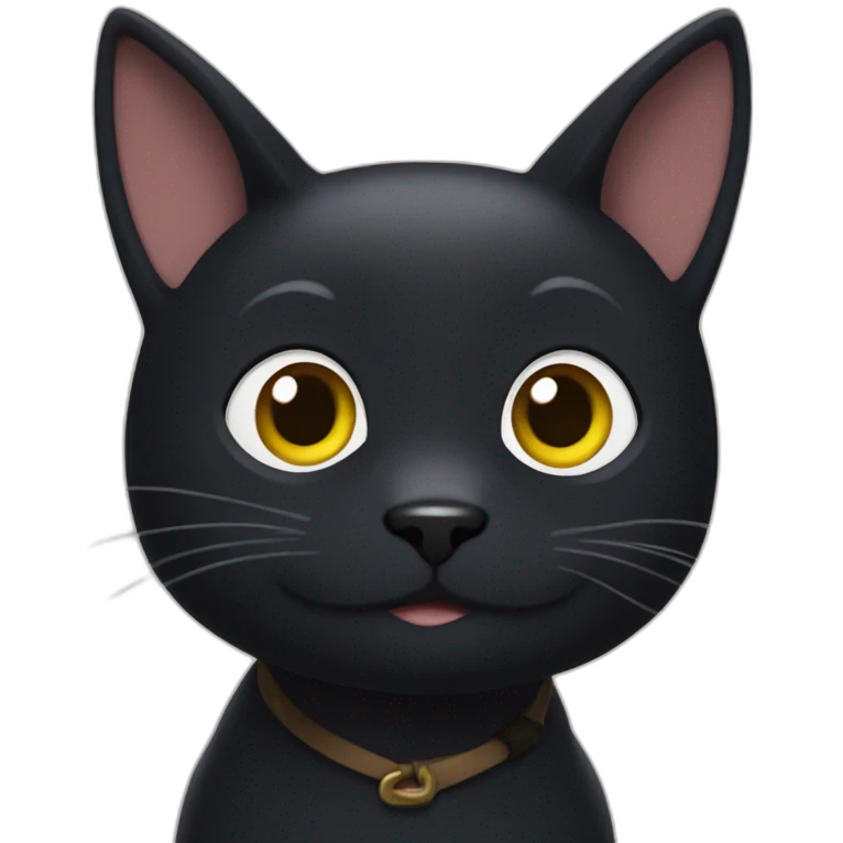 Jiji Ghibli anime emoji