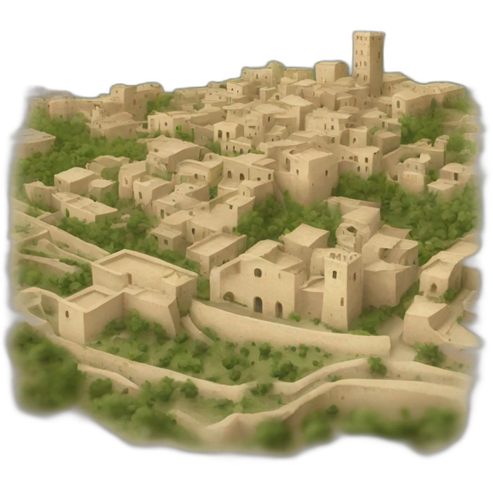 Ville de Tripoli emoji