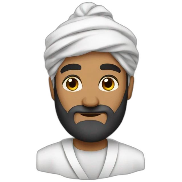 Mohammed emoji