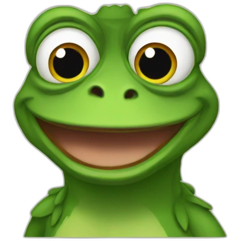 Pepe Bear emoji