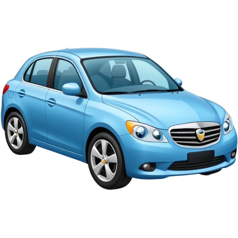 car dealership emoji