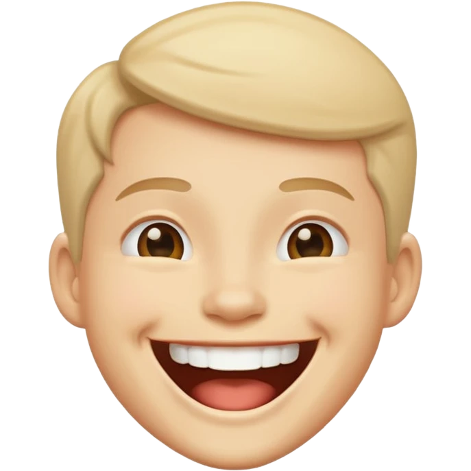 Funny  emoji