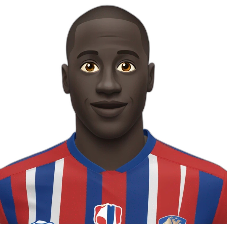 Alexandre Mendy Caen  emoji