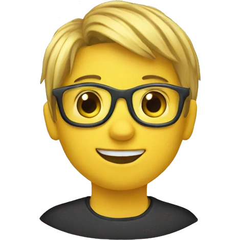 reader journal emoji