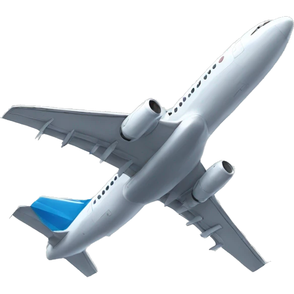 Avion emoji