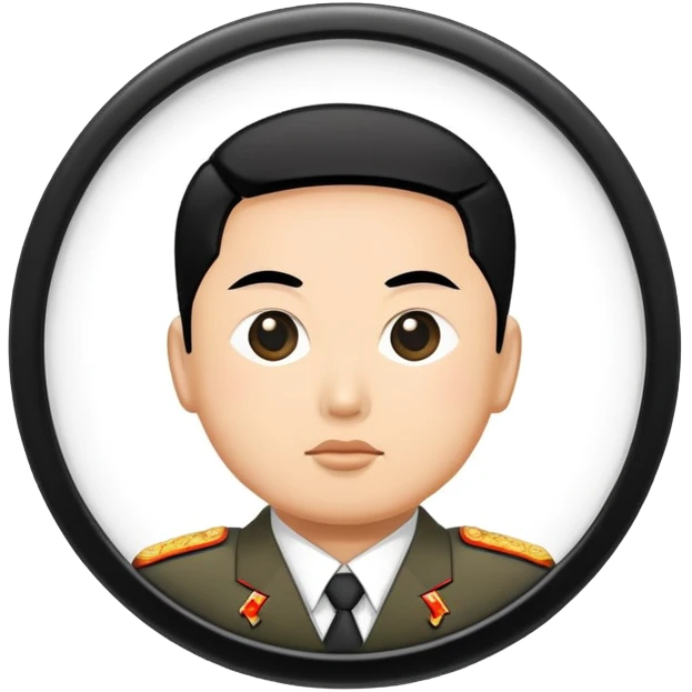 Pyongyang emoji