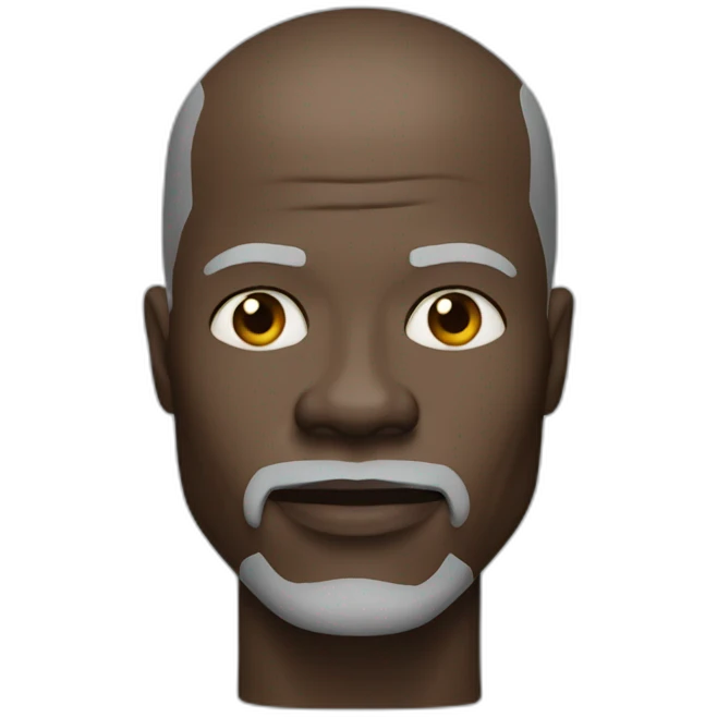 Djimon hounsou emoji