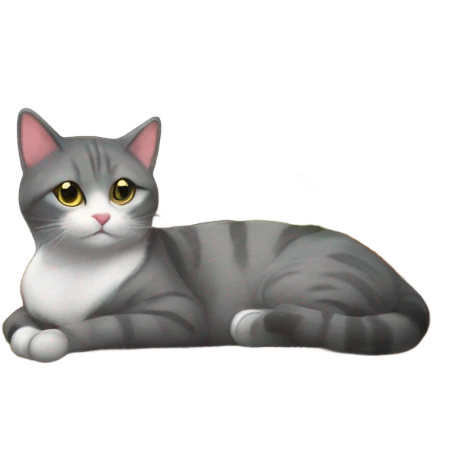 Bodega cat emoji