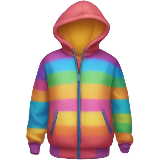 colorful clothes emoji