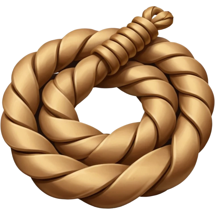 Rope emoji