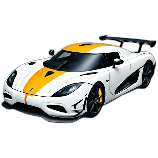Koenigsegg emoji