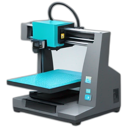 3d printer emoji