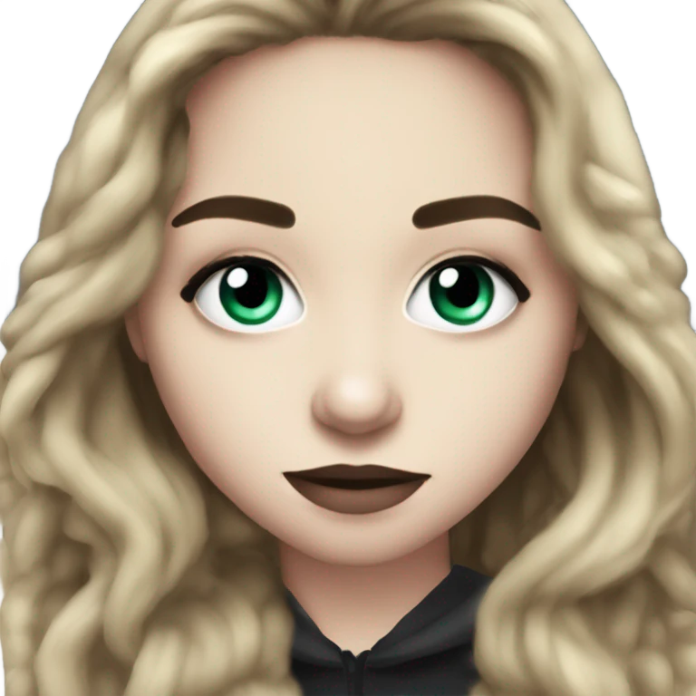 Alien Sabrina carpenter emoji