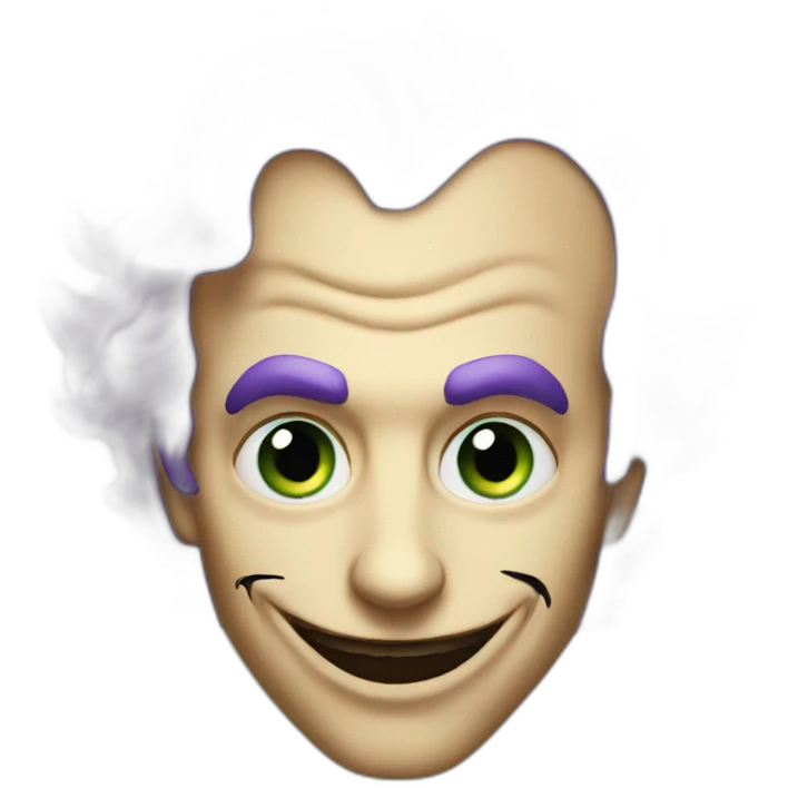 Joker emoji