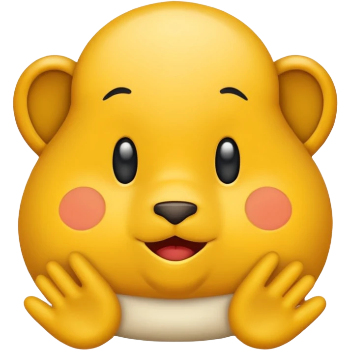 THANK YOU emoji