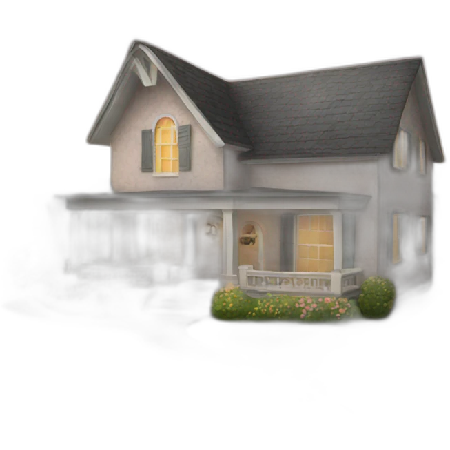 A house emoji