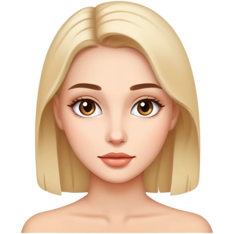Clean Girl emoji