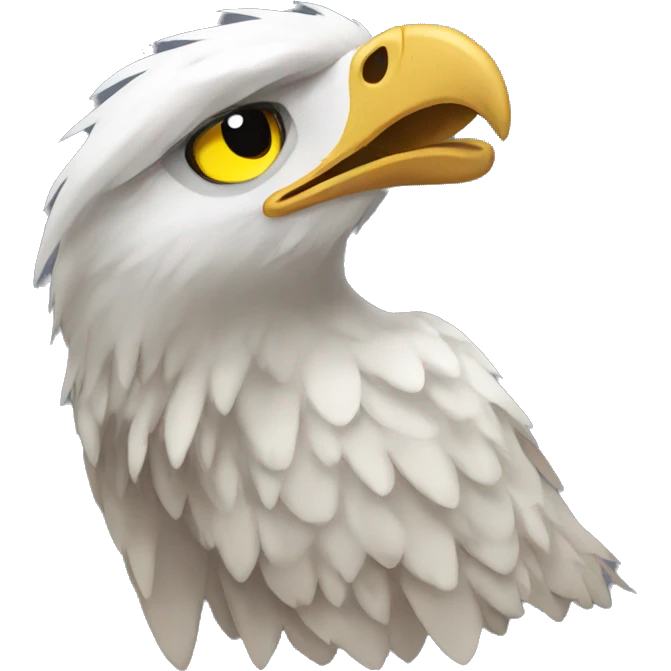 eagle emoji