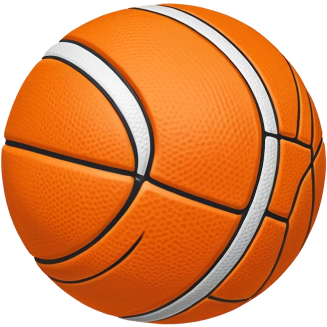 Netball emoji