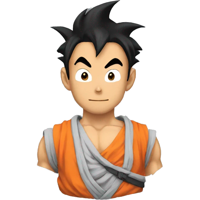 Goku  emoji