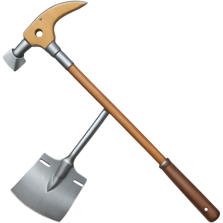 Garden ho tool emoji