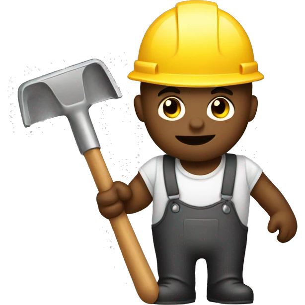pooper scooper emoji