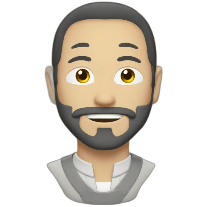 Gojo satoro emoji
