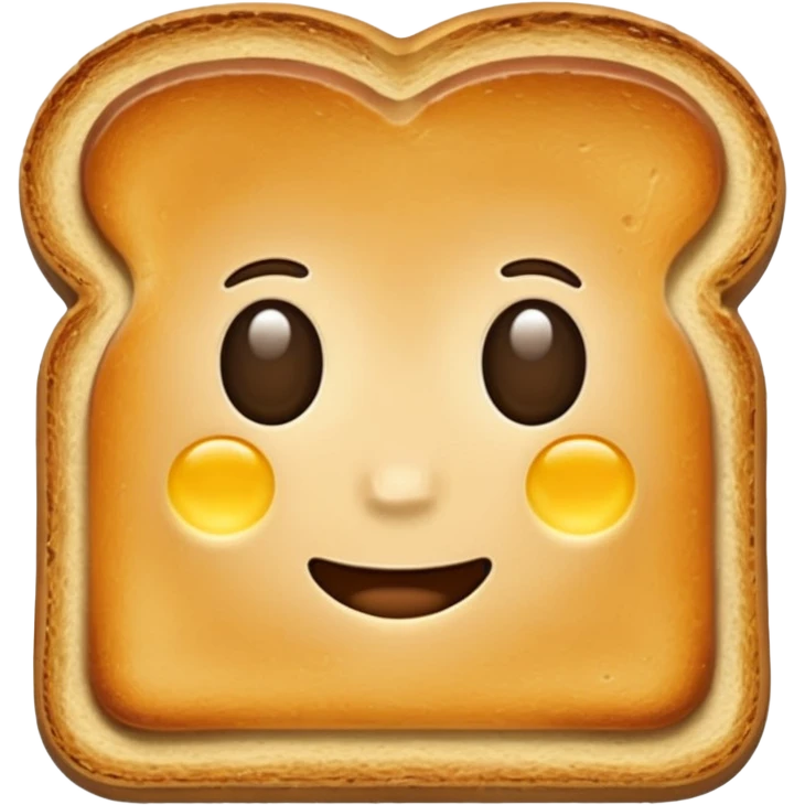toast emoji