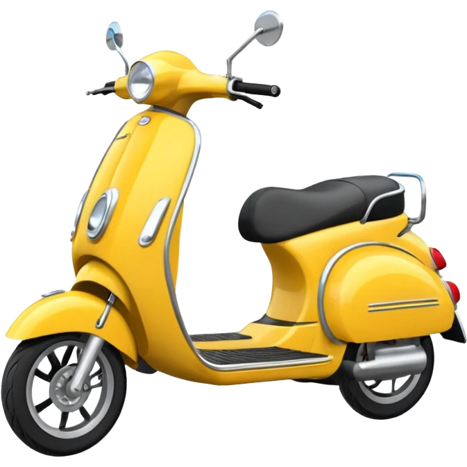 Scooters emoji
