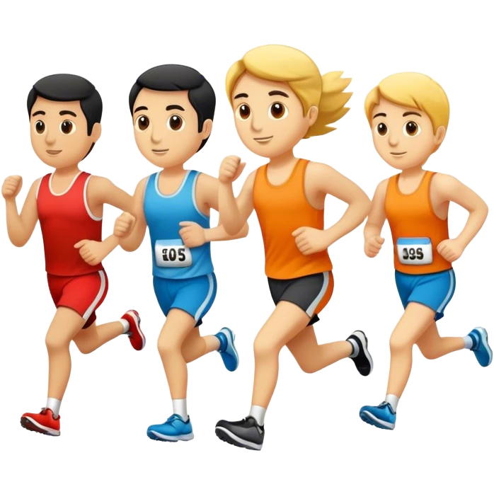 marathon emoji