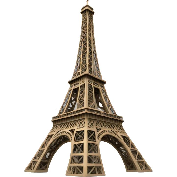 EIFFEL TOWER emoji
