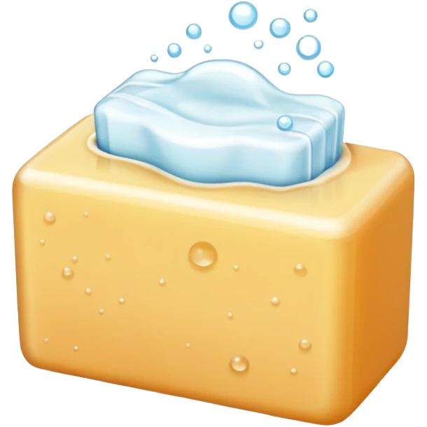 soap emoji
