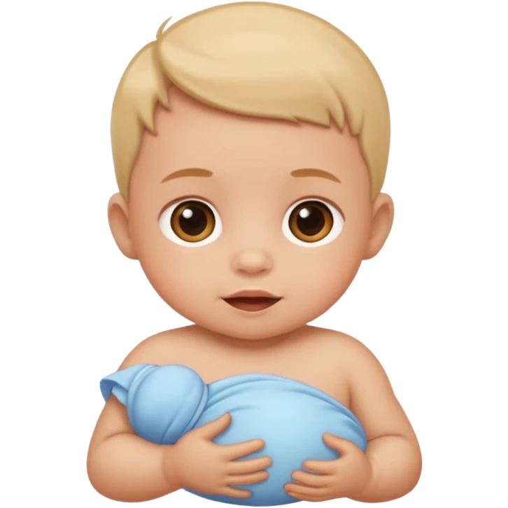 Baby  emoji